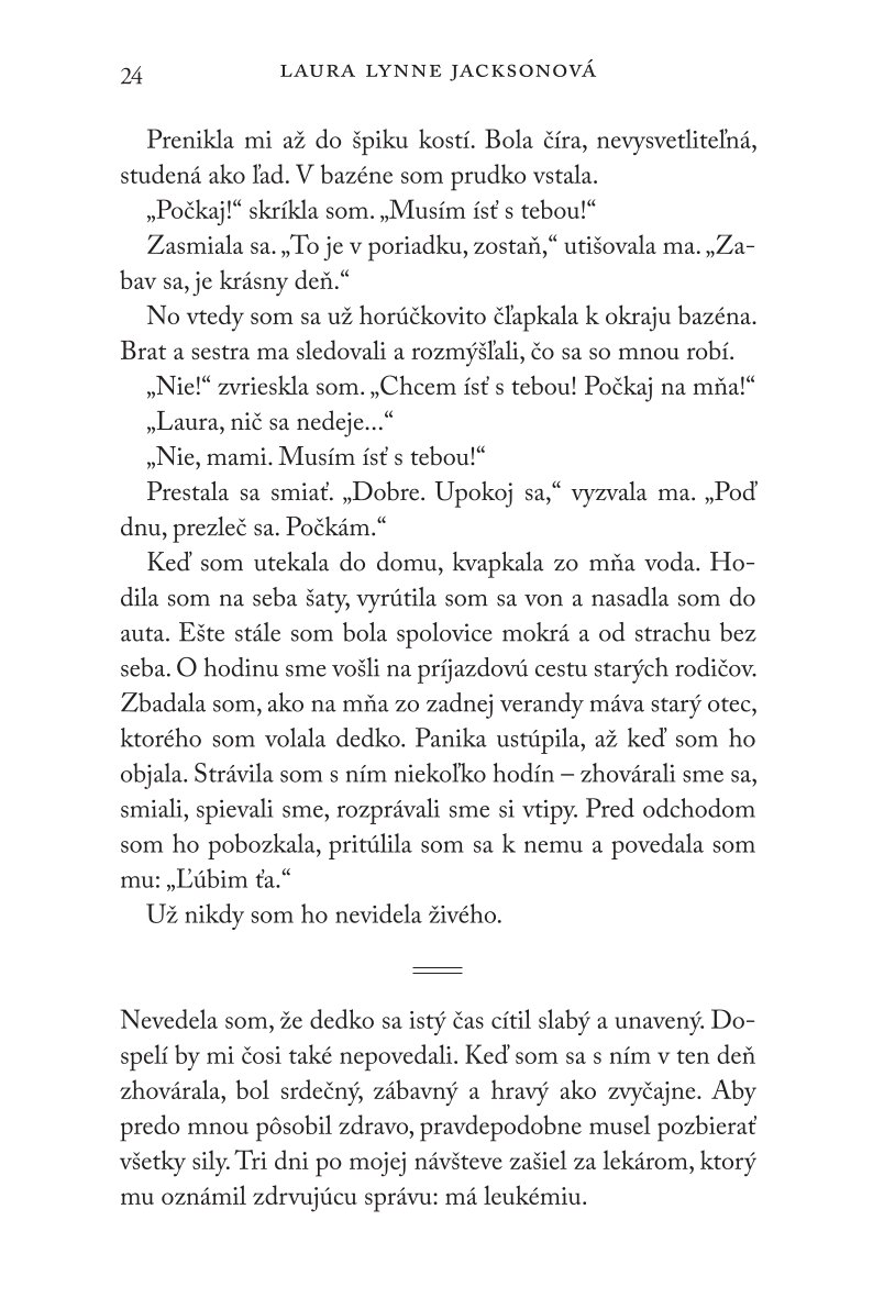 Svetlo medzi nami