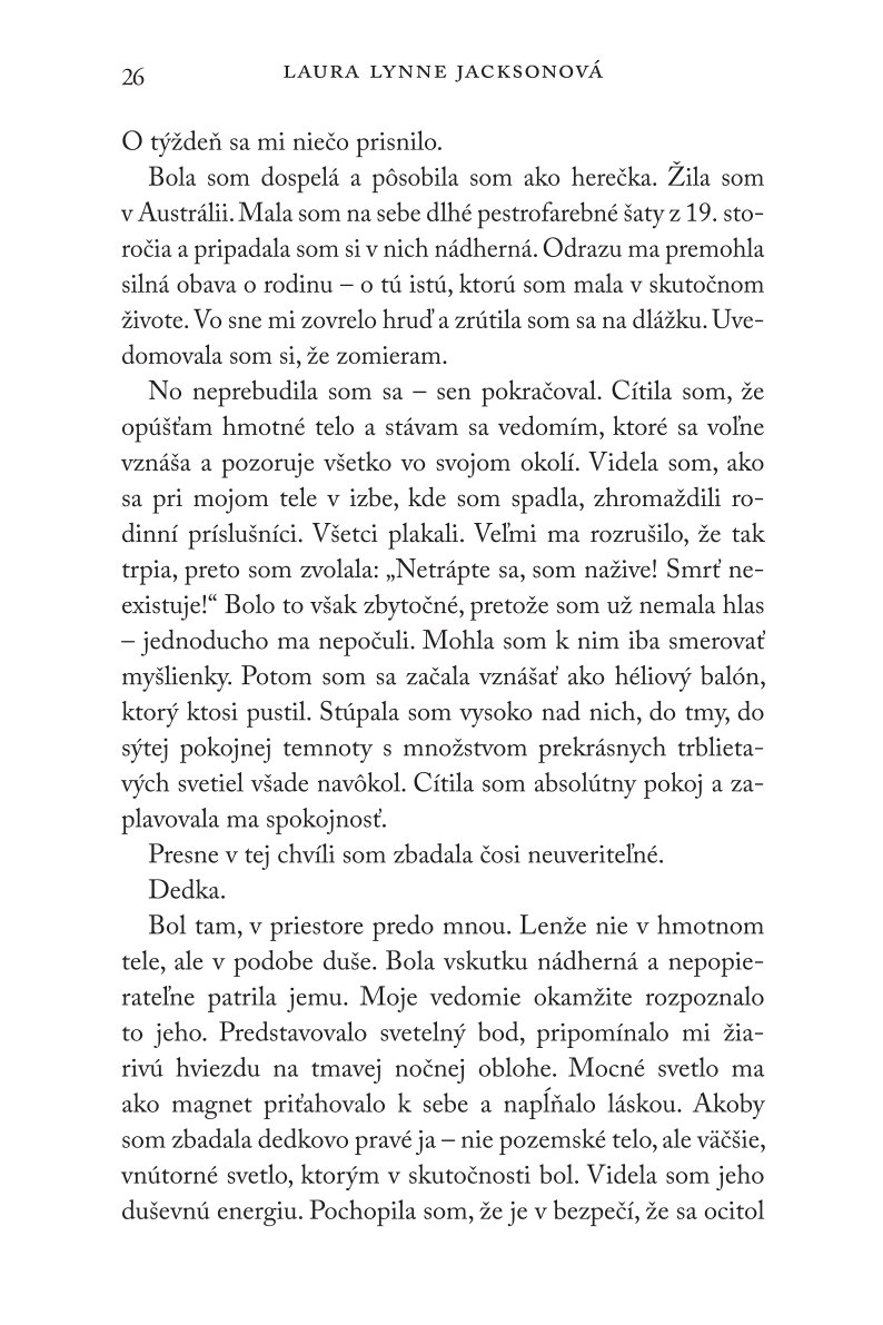 Svetlo medzi nami