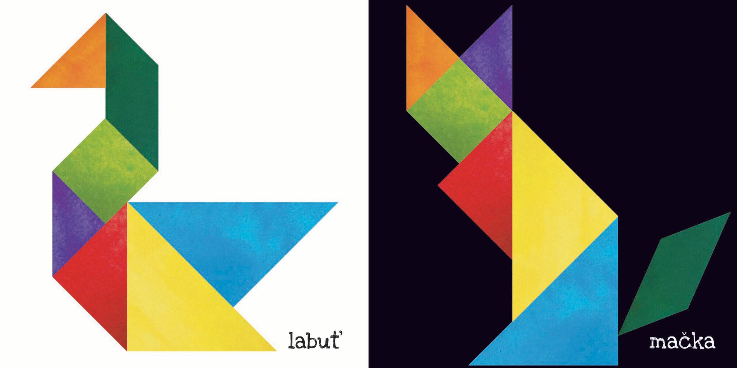 Tangram pre deti