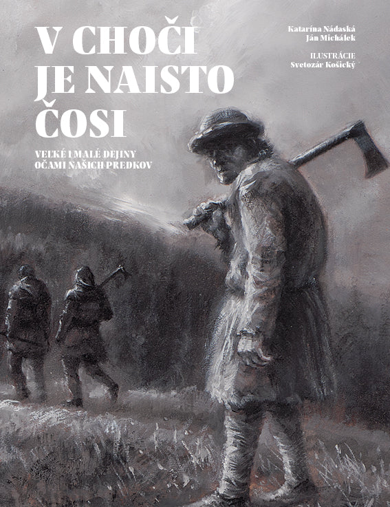 V Choči je naisto čosi