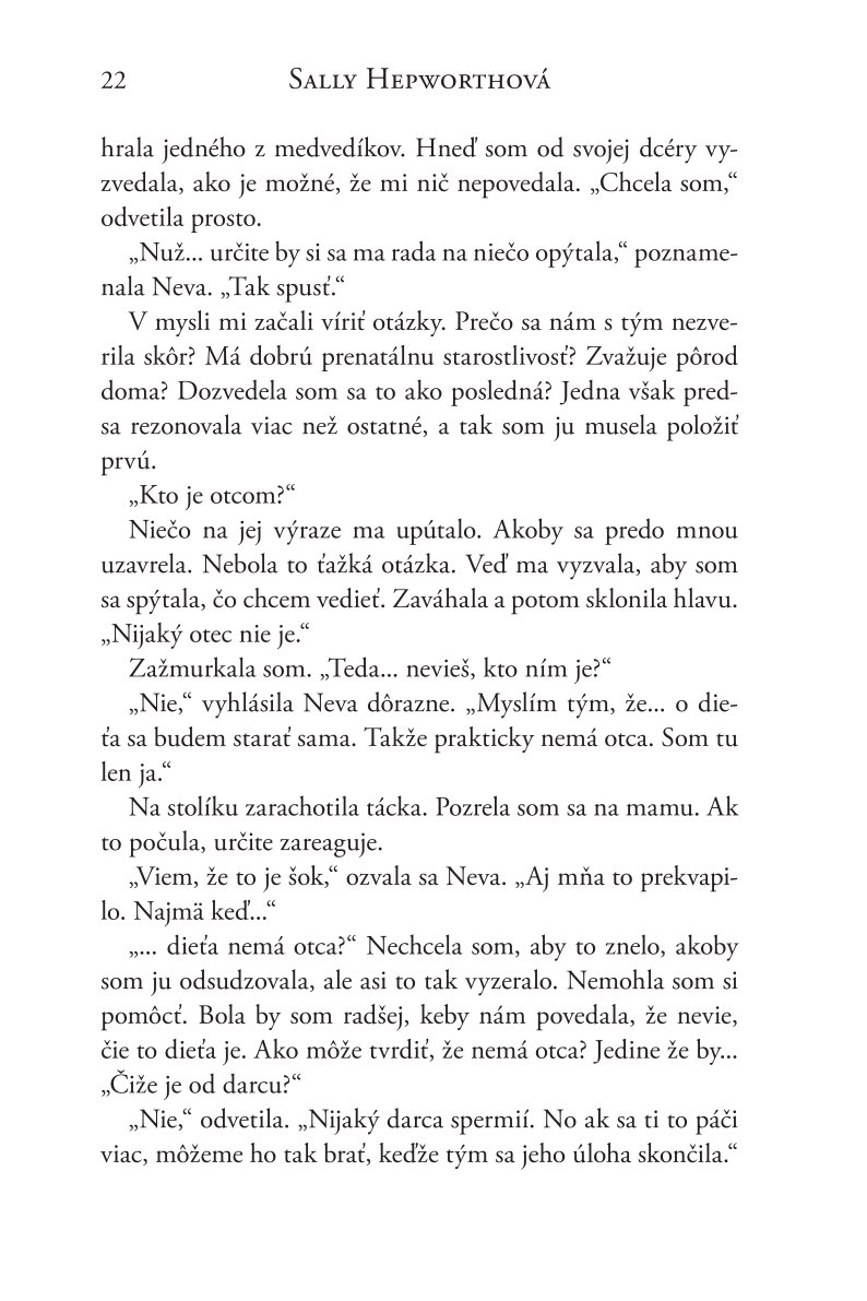 V spleti tajomstiev