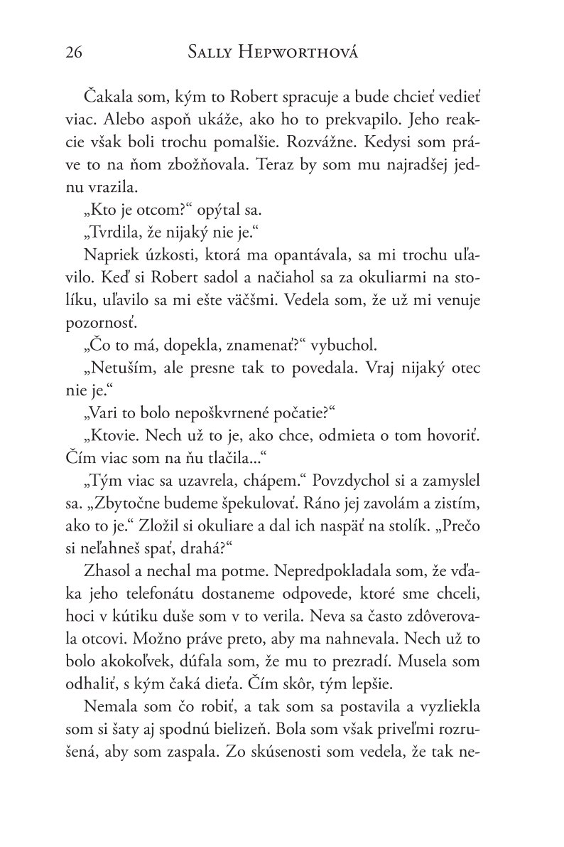V spleti tajomstiev