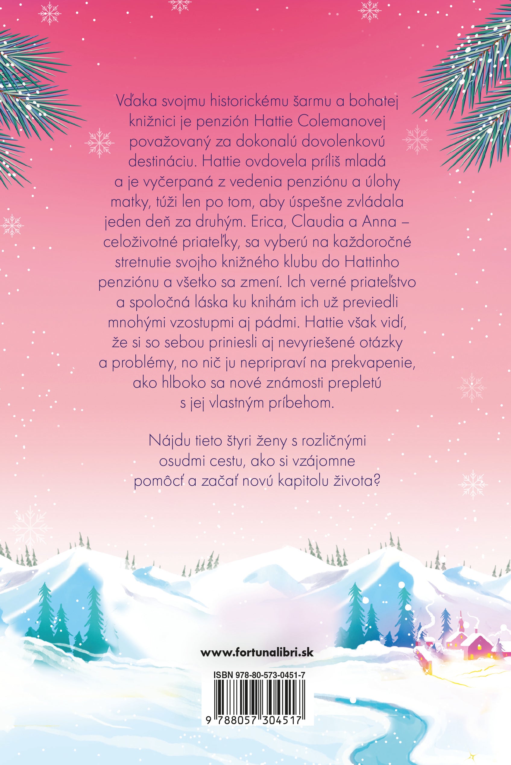 Vianoce vo Vermonte