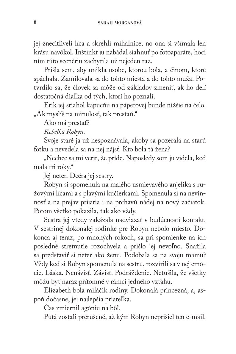Vianočný únik