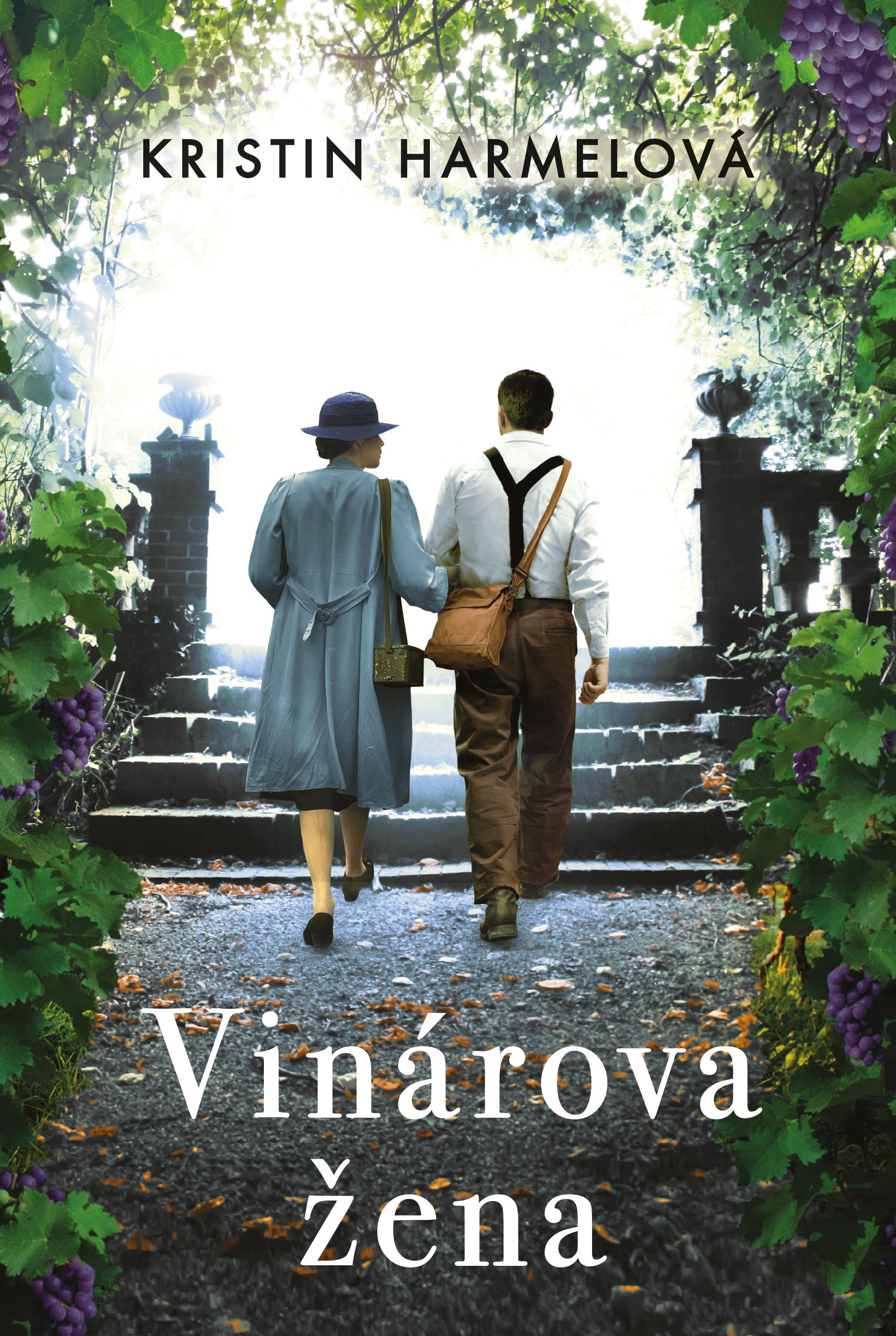 Vinárova žena