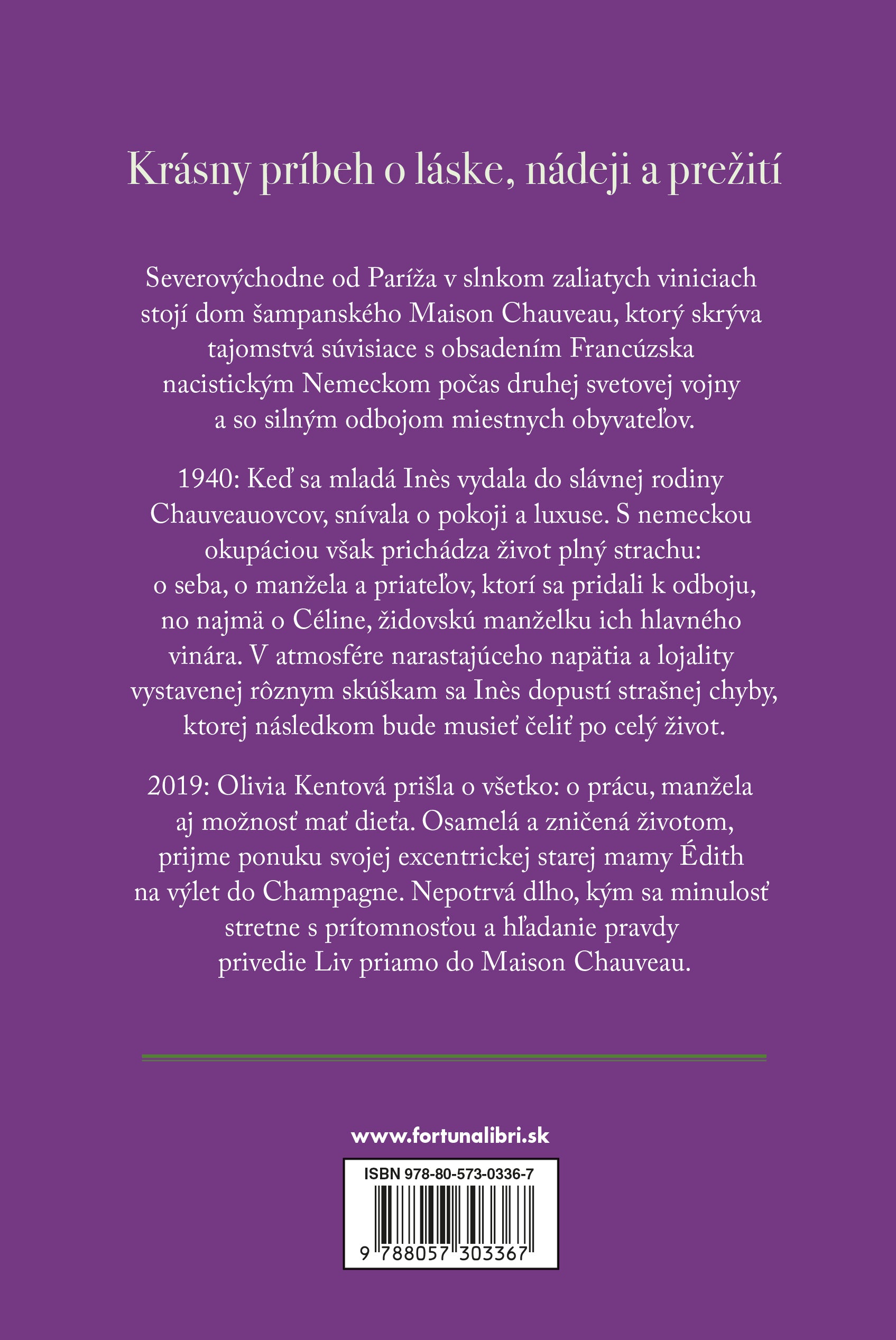 Vinárova žena