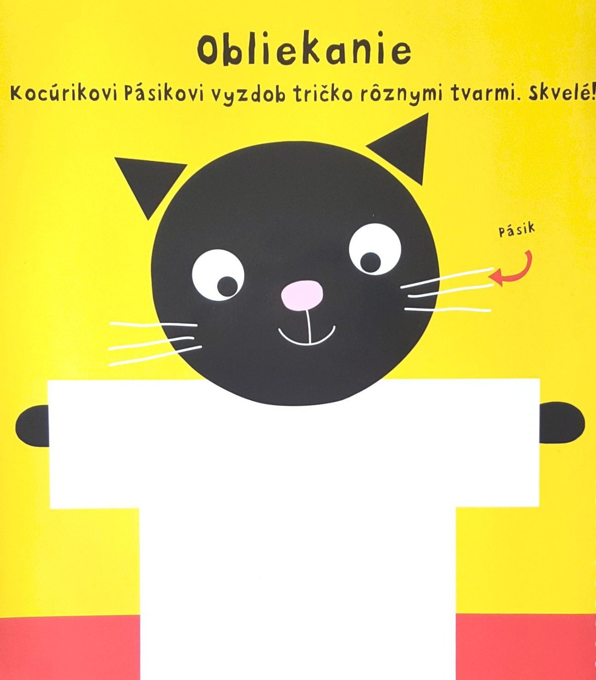 Myška Šikuľka – Pečiatky