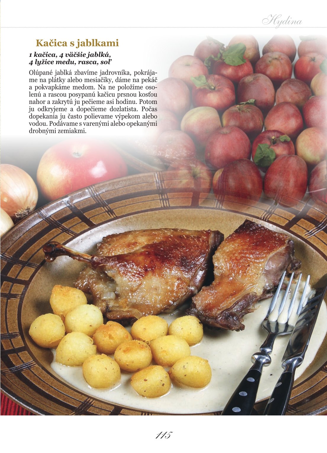 Z babičkinho receptára