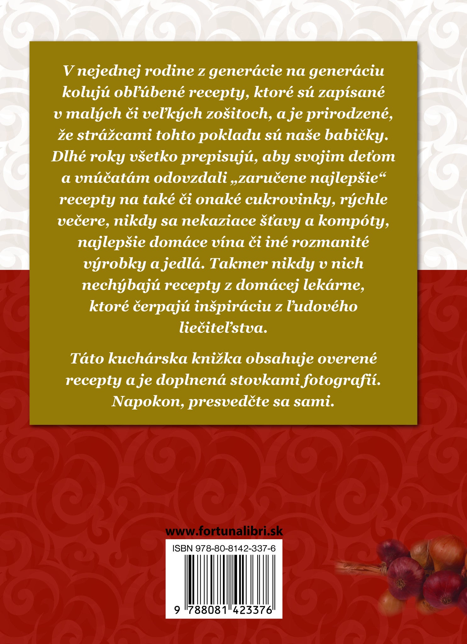 Z babičkinho receptára