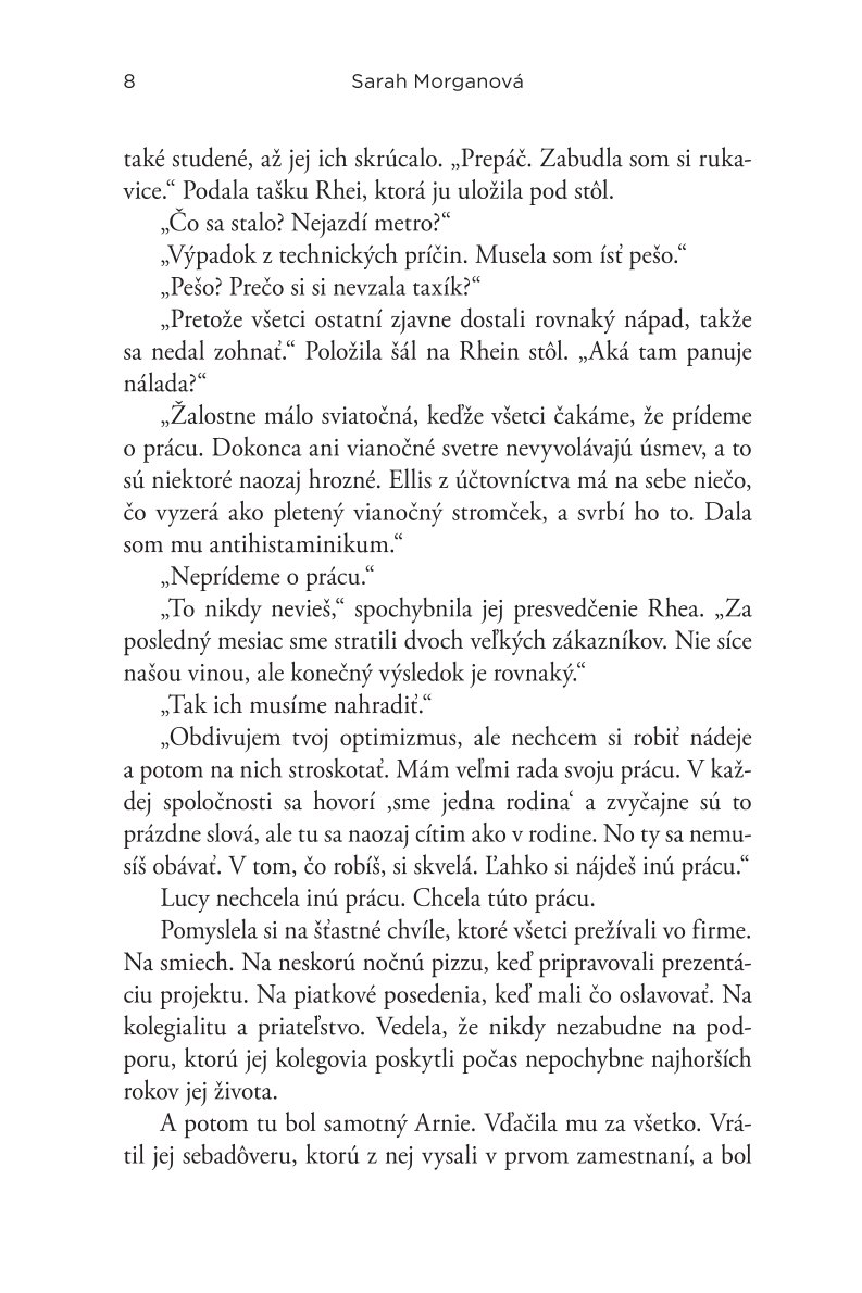 Zasnežené Vianoce