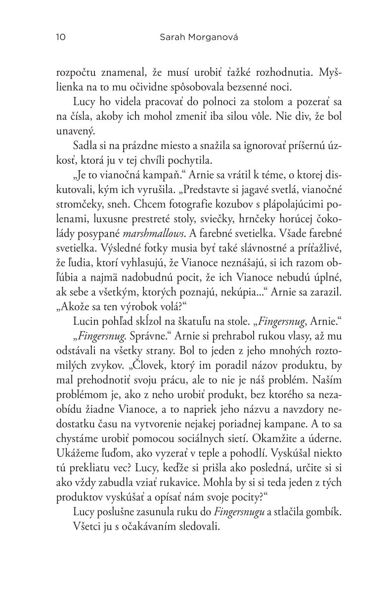Zasnežené Vianoce