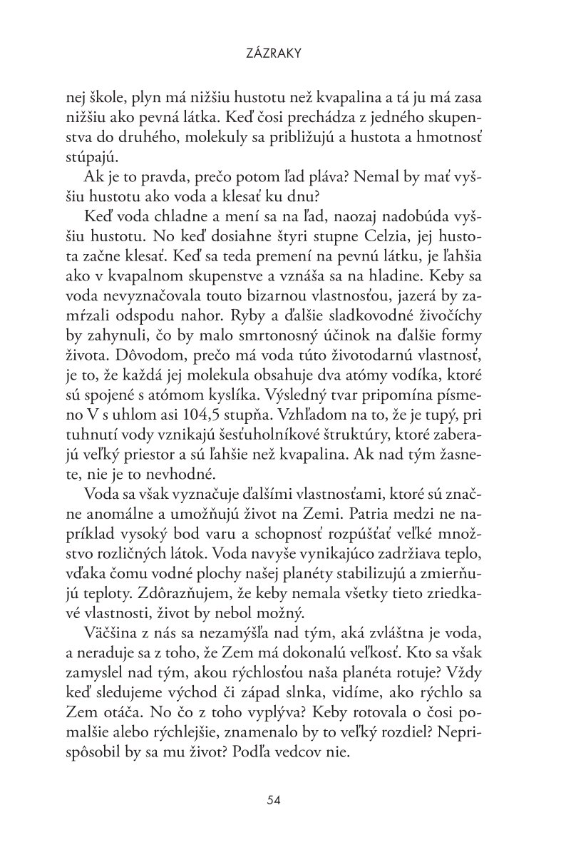 Zázraky