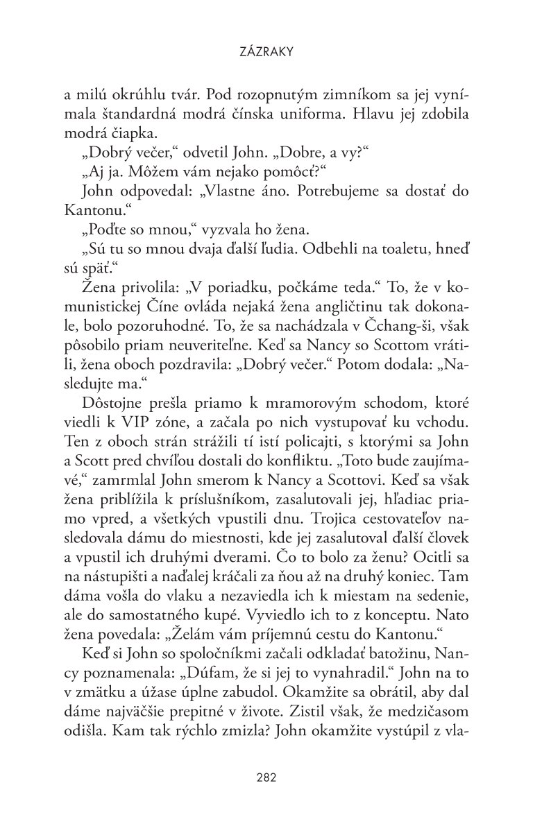 Zázraky