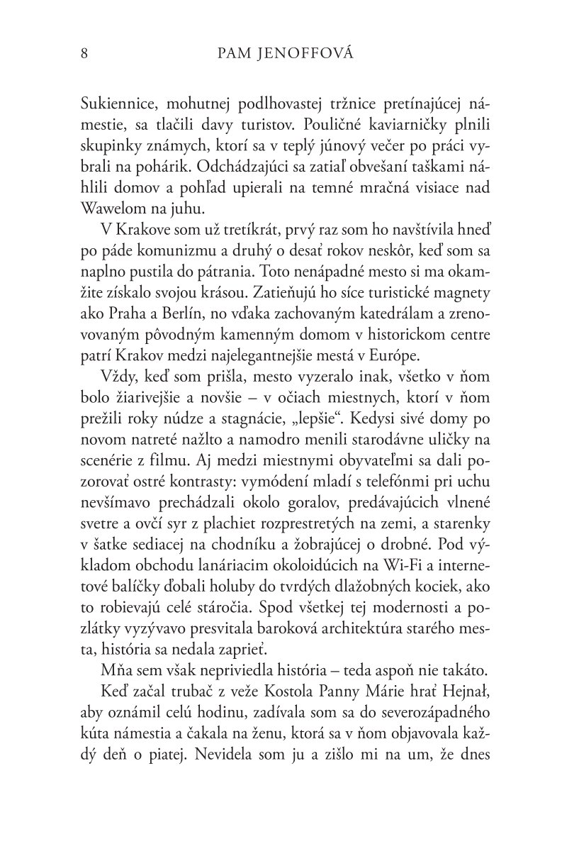 Žena s modrou hviezdou