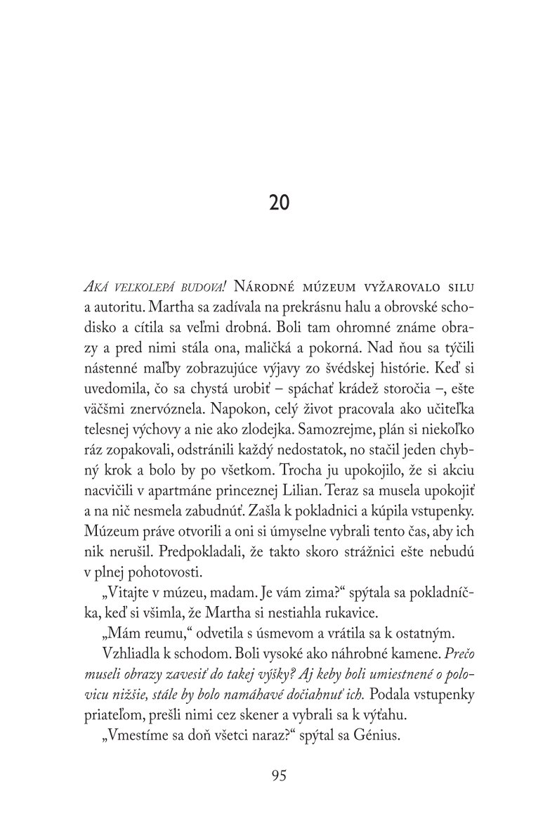 Zločinecký gang penzistov