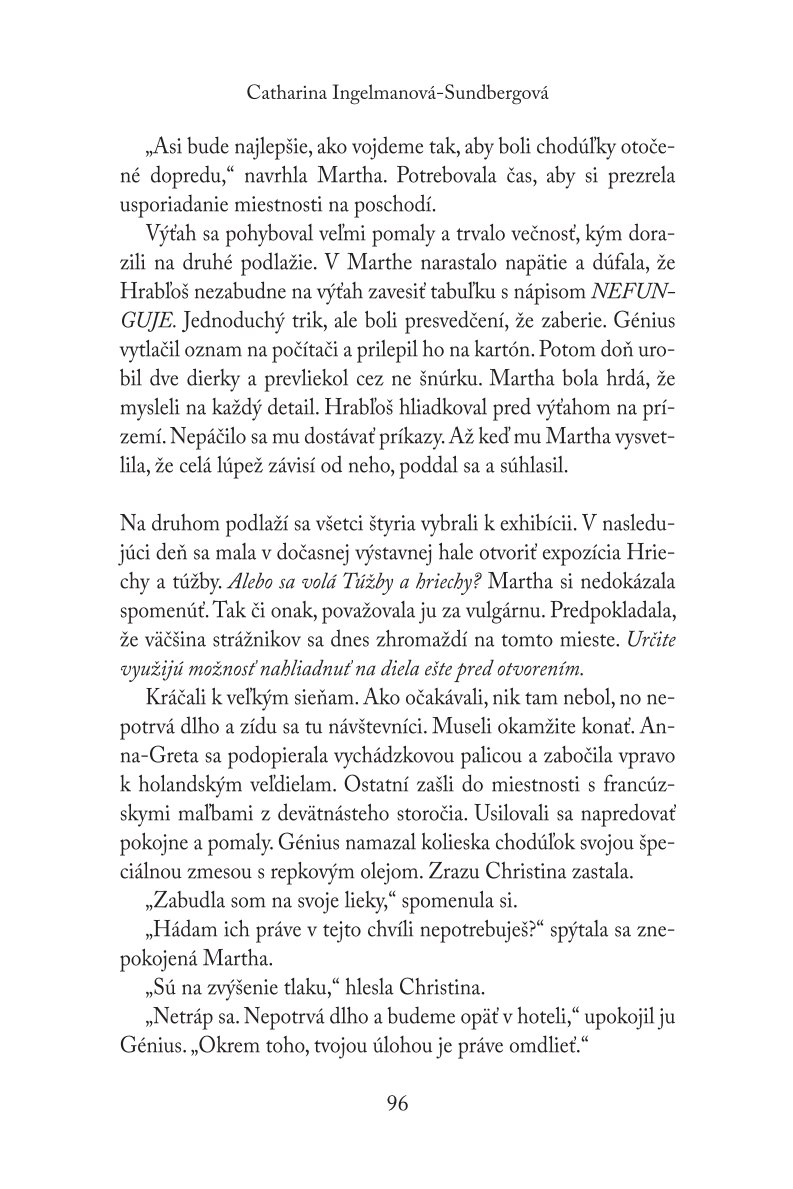 Zločinecký gang penzistov