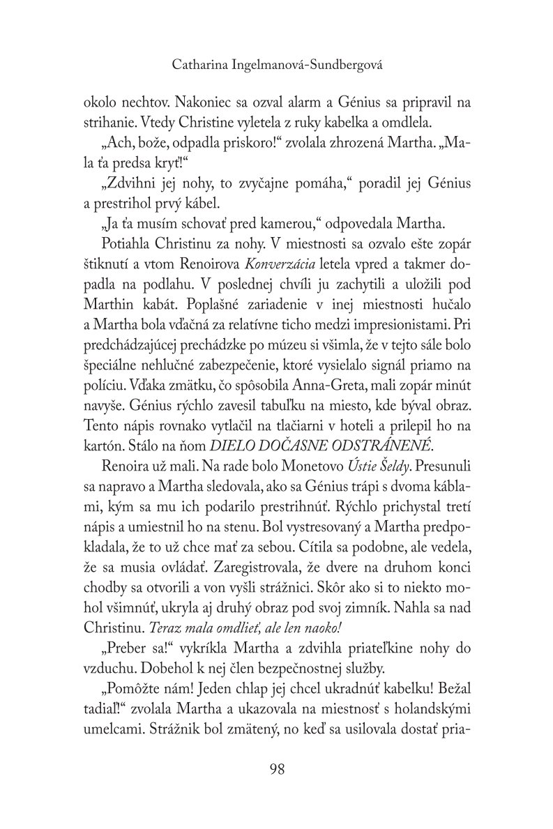 Zločinecký gang penzistov