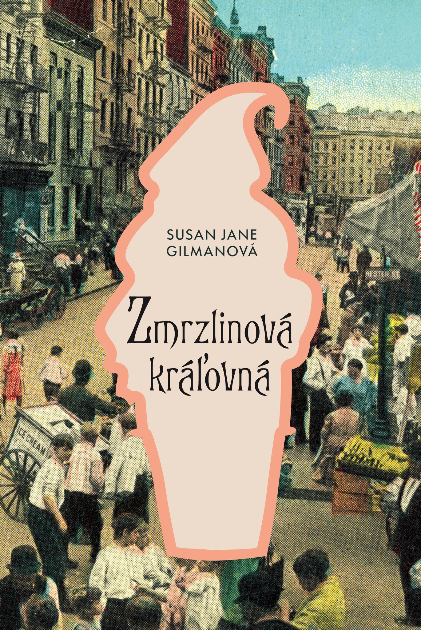 Zmrzlinová kráľovná